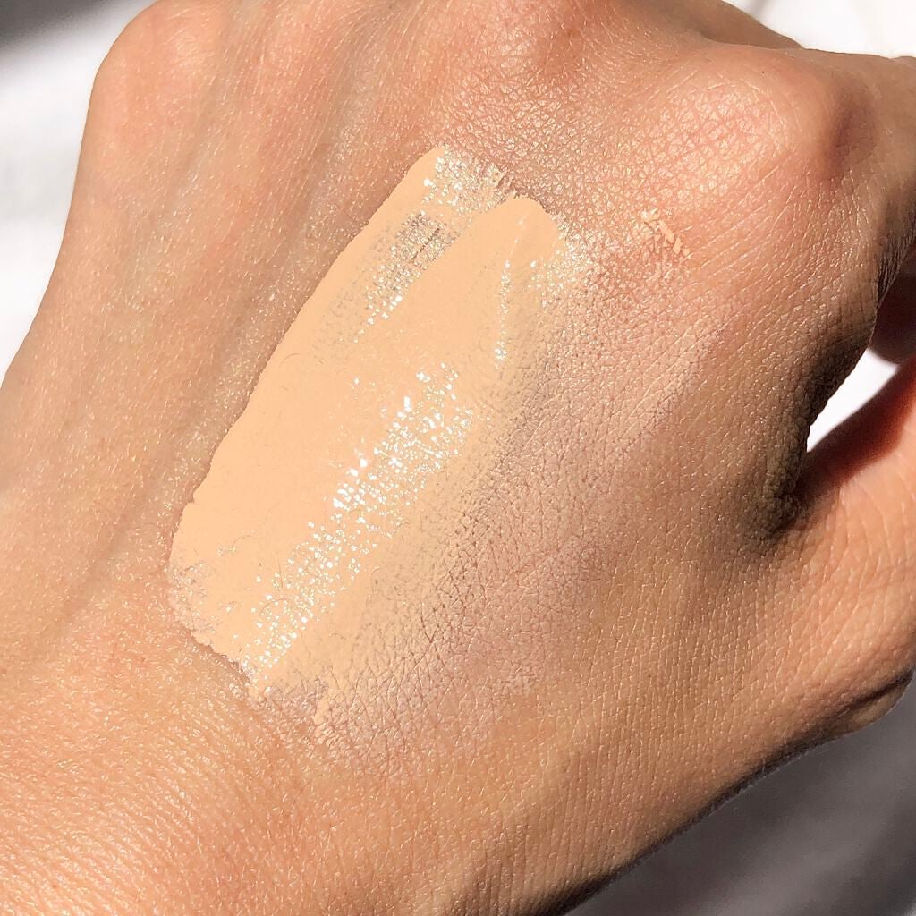 ゼン ウェア フルイド/DECORTÉ/リキッドファンデーションを使ったクチコミ(2枚目)