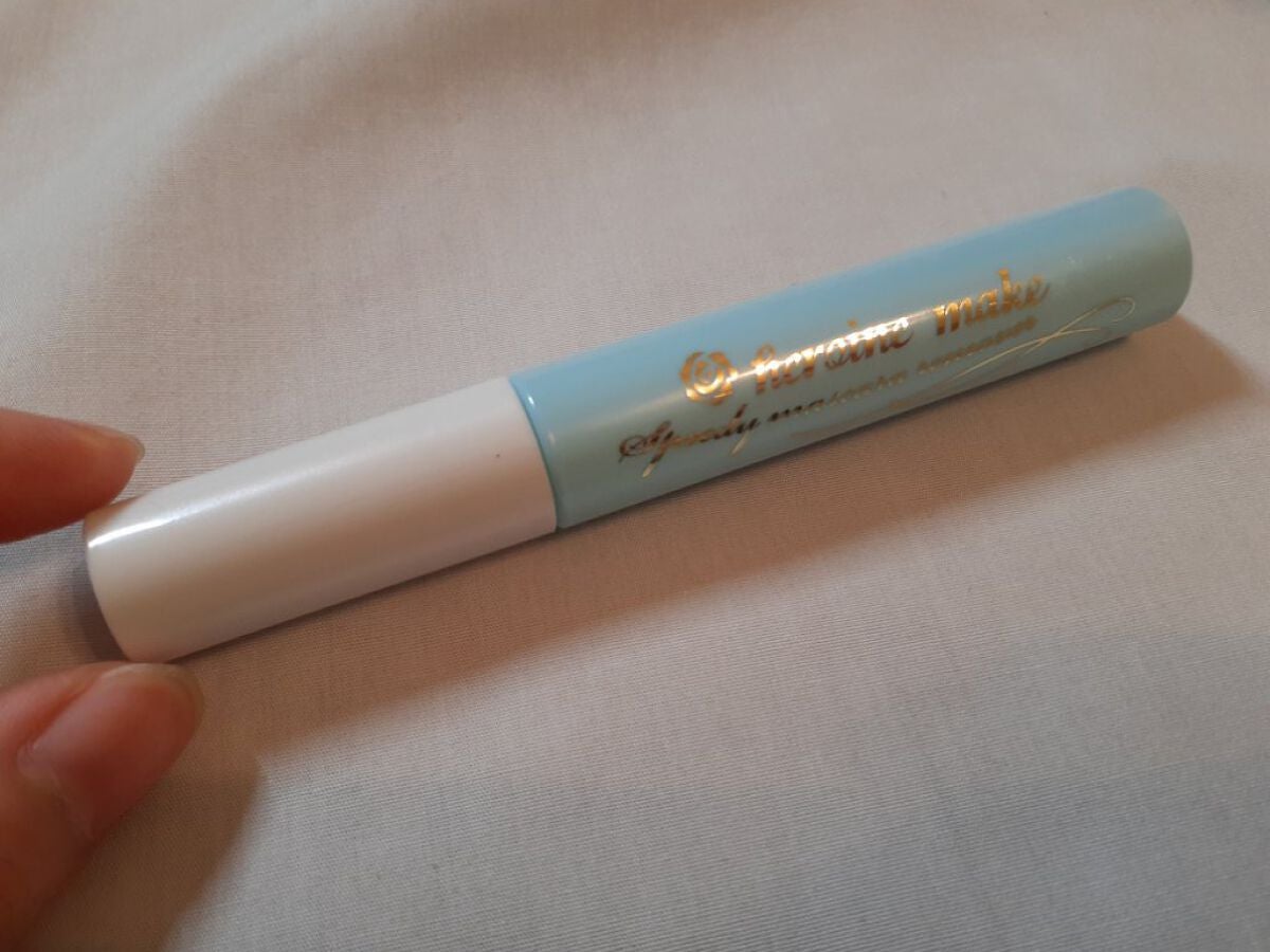 ヒロインメイクSP スピーディーマスカラリムーバー/ヒロインメイク/ポイントメイクリムーバーを使ったクチコミ(2枚目)