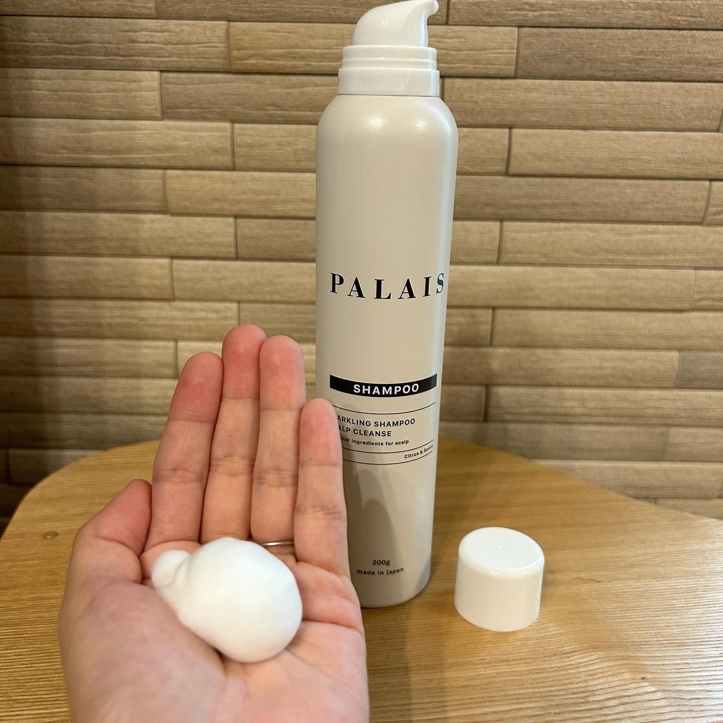 なな on LIPS 「*Thankyou*コエタスのモニターキャンペーンでPALAI..」(7枚目)