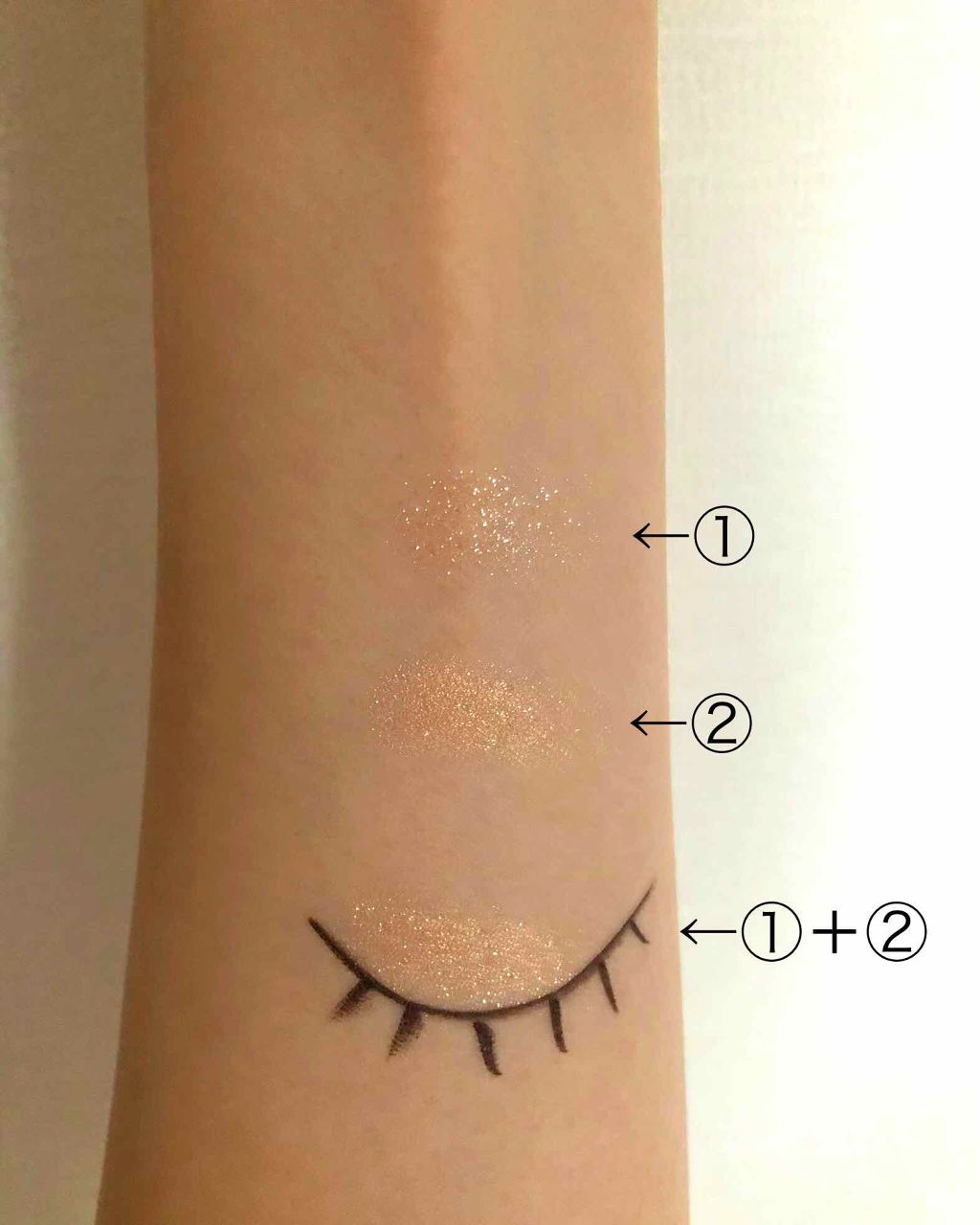 プロ シングル シャドウ/CLIO/単色アイシャドウを使ったクチコミ（3枚目）