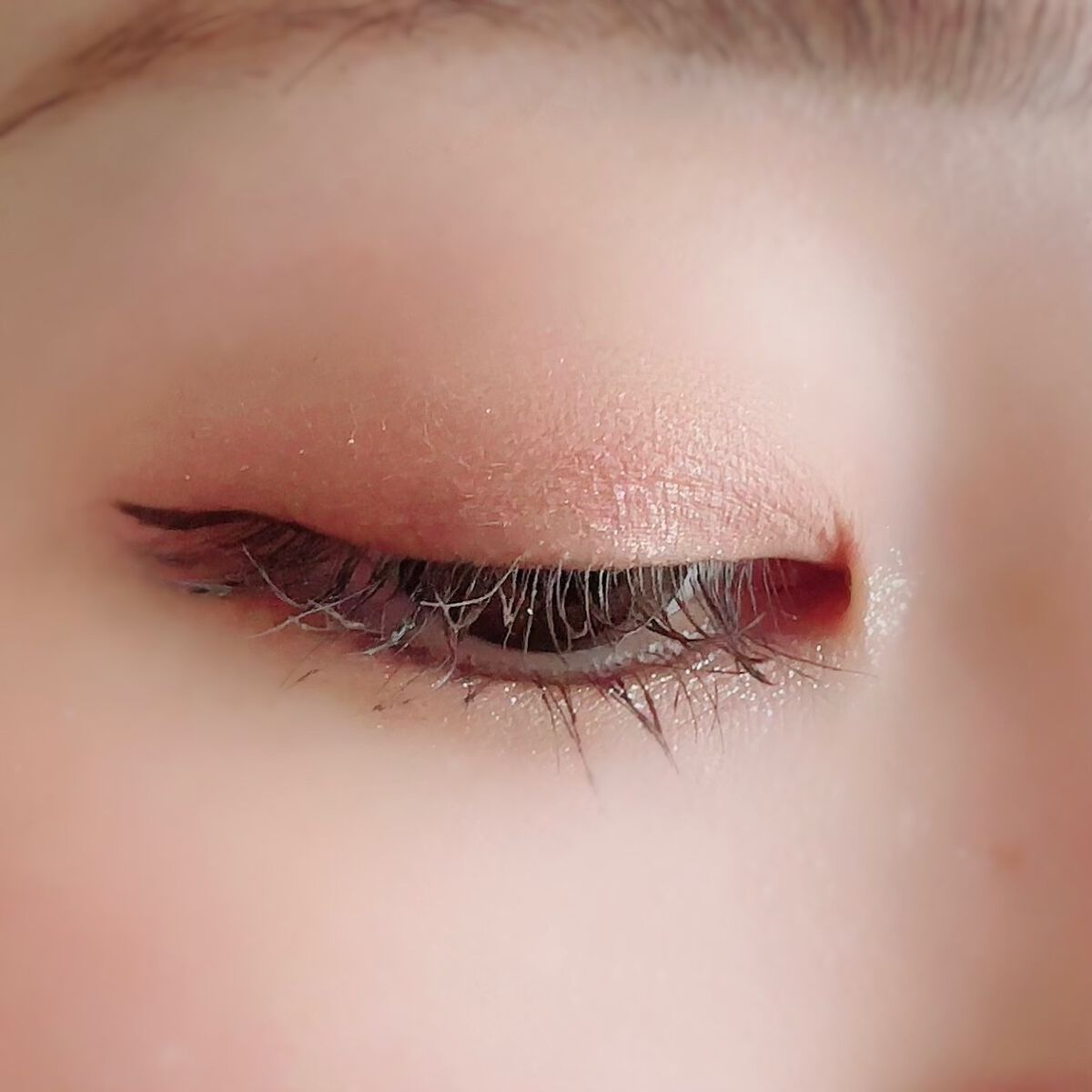 シャイニング12色ミニアイシャドウパレット/jill leen./アイシャドウパレットを使ったクチコミ（3枚目）