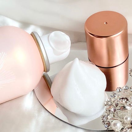 スパークリングスパシャンプー/MELCE/市販シャンプーを使ったクチコミ(3枚目)