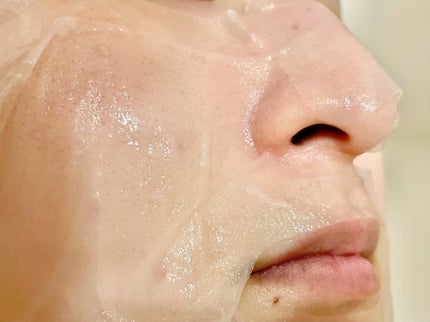 ハイパーフィットカラーセラム/FEEV/ジェル・クリームチークを使ったクチコミ(3枚目)