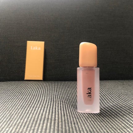 フルーティーグラムティント/Laka/リップティントを使ったクチコミ(1枚目)
