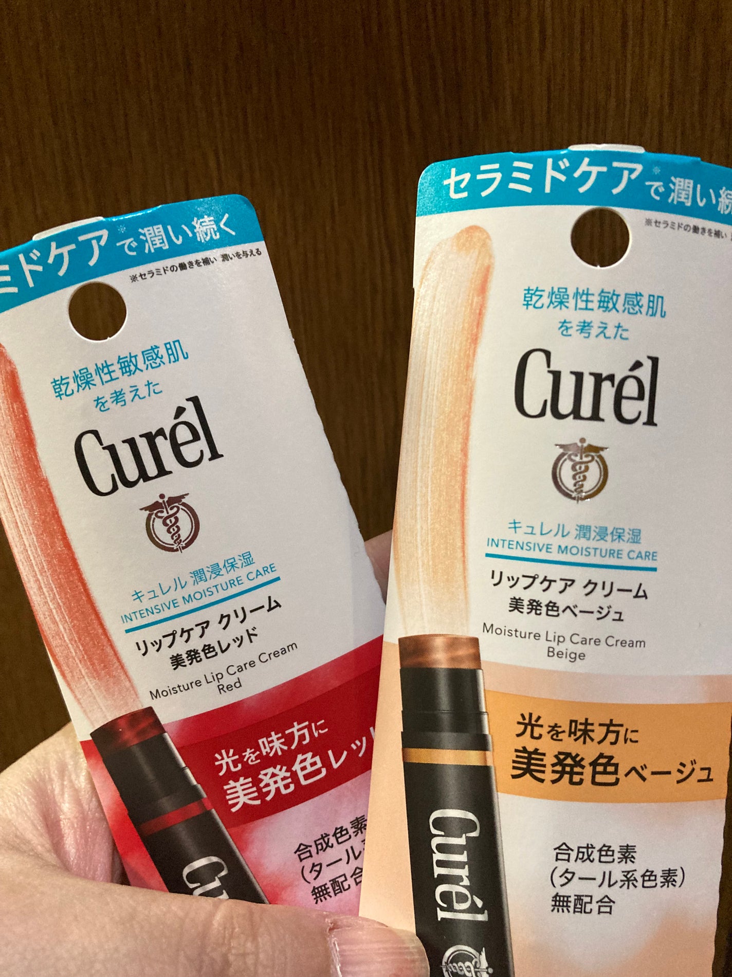 ケイト デザイニングアイブロウ3D/KATE/パウダーアイブロウを使ったクチコミ(5枚目)