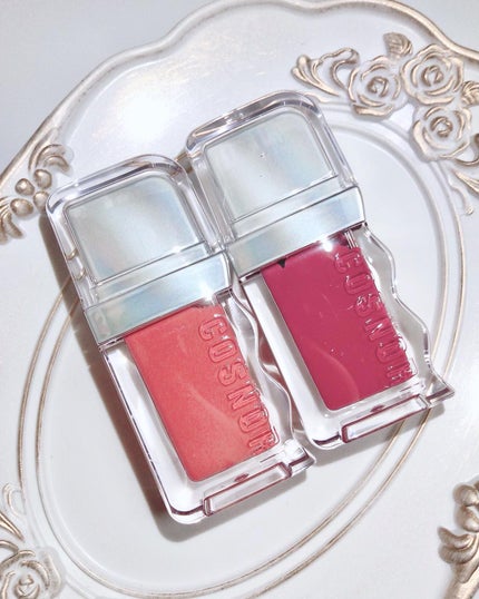 フローウェーブティント/COSNORI/リップティントを使ったクチコミ(6枚目)