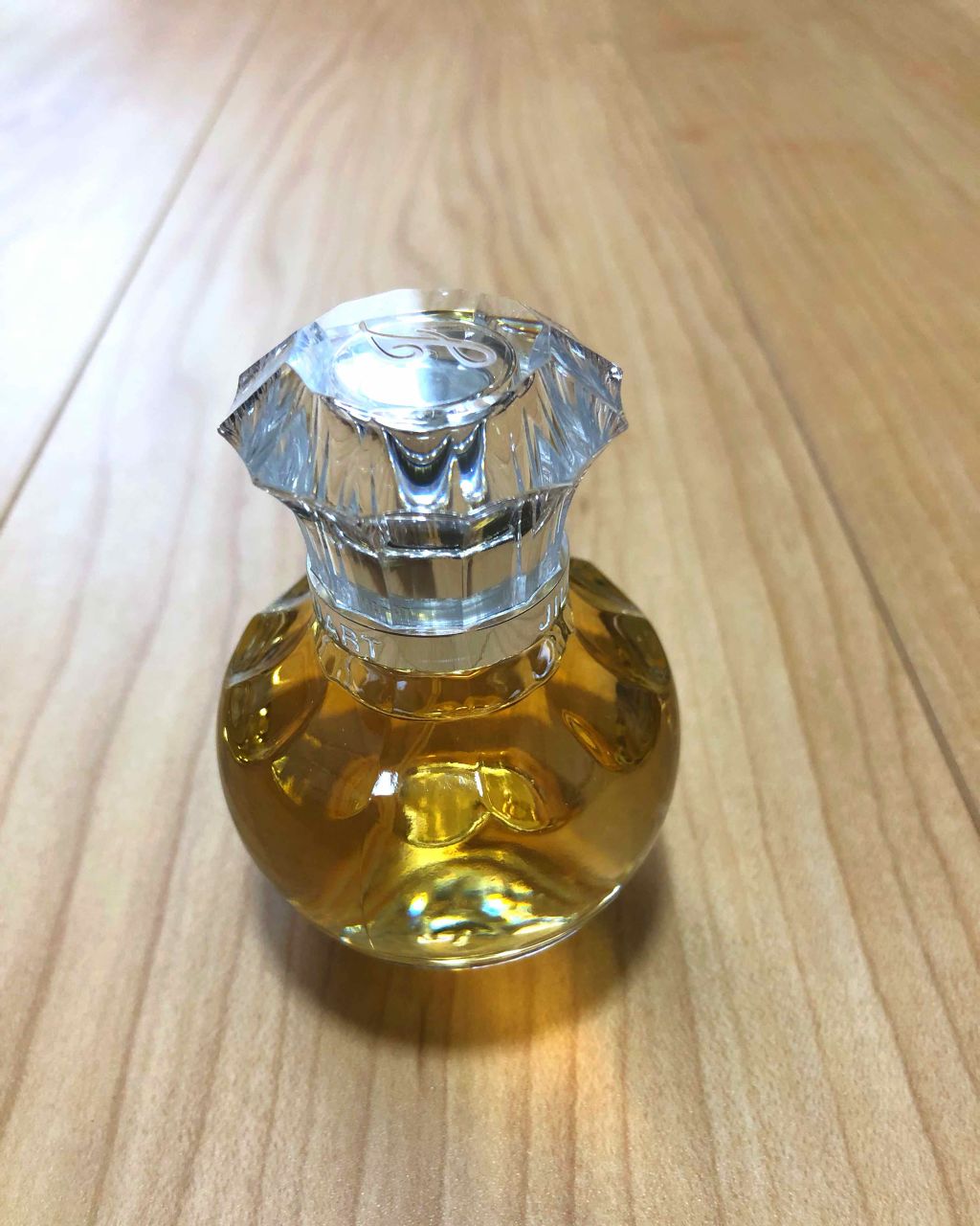 ヴァニラ ラスト オード パルファン/JILL STUART/香水(レディース)を使ったクチコミ（3枚目）