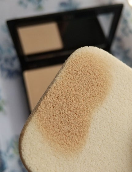 ドラマティックフェイスパウダー/マキアージュ/プレストパウダーを使ったクチコミ(4枚目)