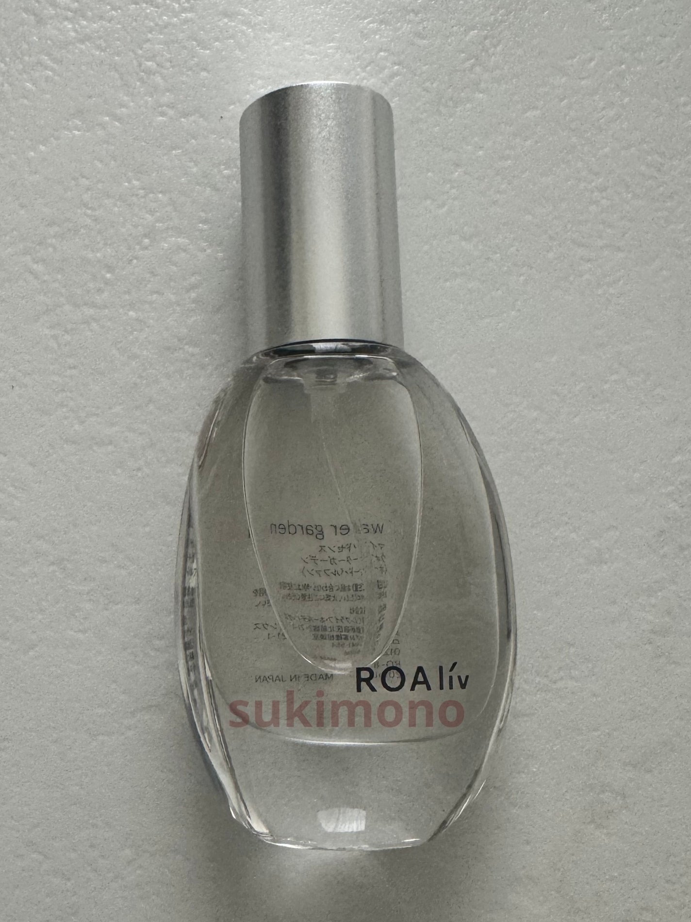 マインドセンス ウォーターガーデン/ROAlív/香水(レディース)を使ったクチコミ(5枚目)