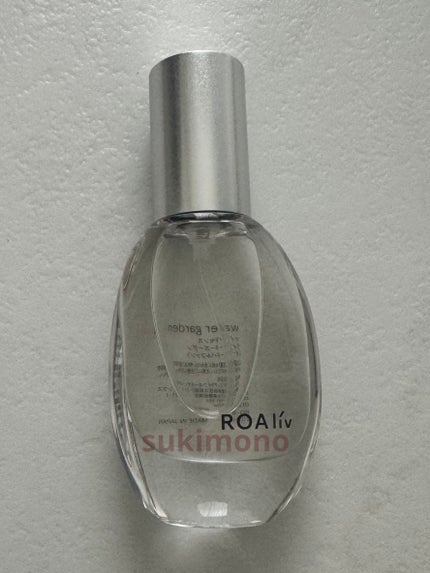 マインドセンス ウォーターガーデン/ROAlív/香水(レディース)を使ったクチコミ(5枚目)