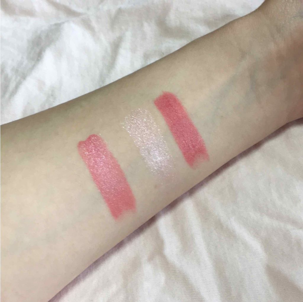 ルージュ アンリミテッド/shu uemura/口紅を使ったクチコミ(2枚目)