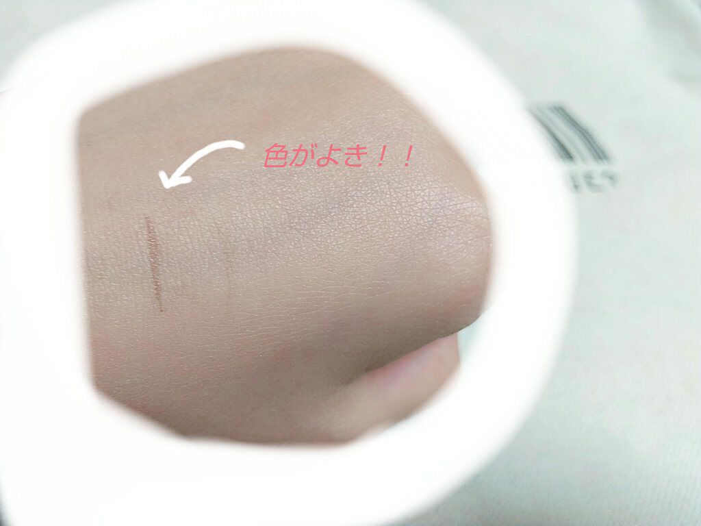 3wayスリムシェードライナー/キャンメイク/リキッドアイライナーを使ったクチコミ（3枚目）