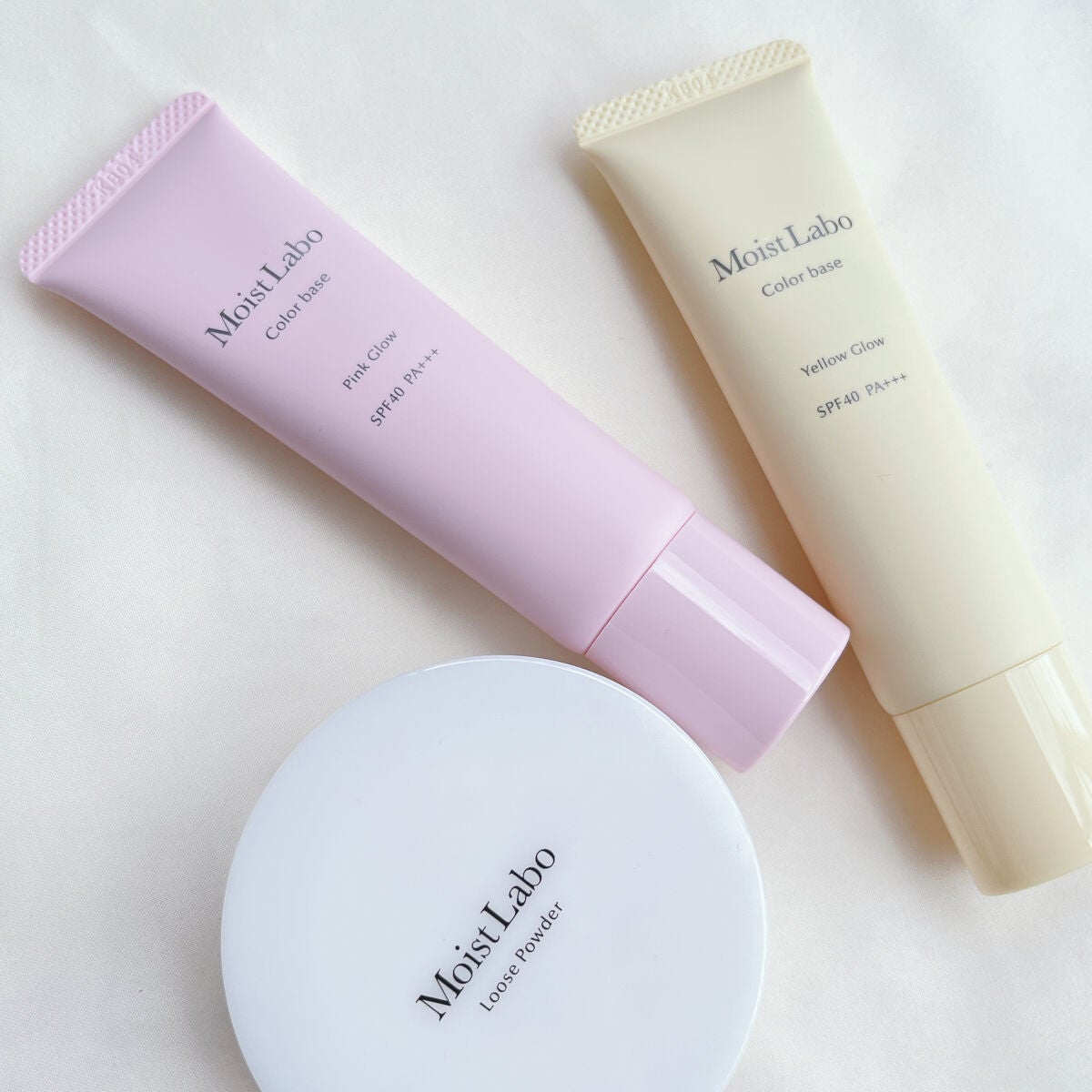 コントロールカラー下地/Moist Labo/化粧下地を使ったクチコミ(2枚目)