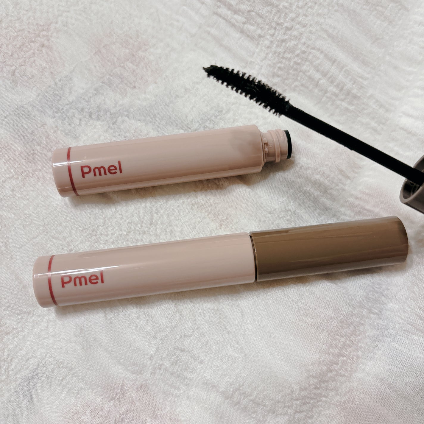 ピメル うそつきマスカラ/pdc/マスカラを使ったクチコミ(4枚目)