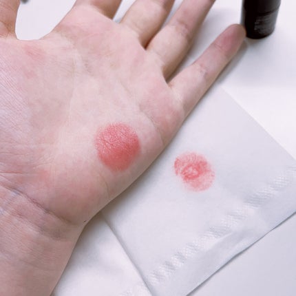 パーソナルリップクリーム/KATE/リップクリームを使ったクチコミ(4枚目)