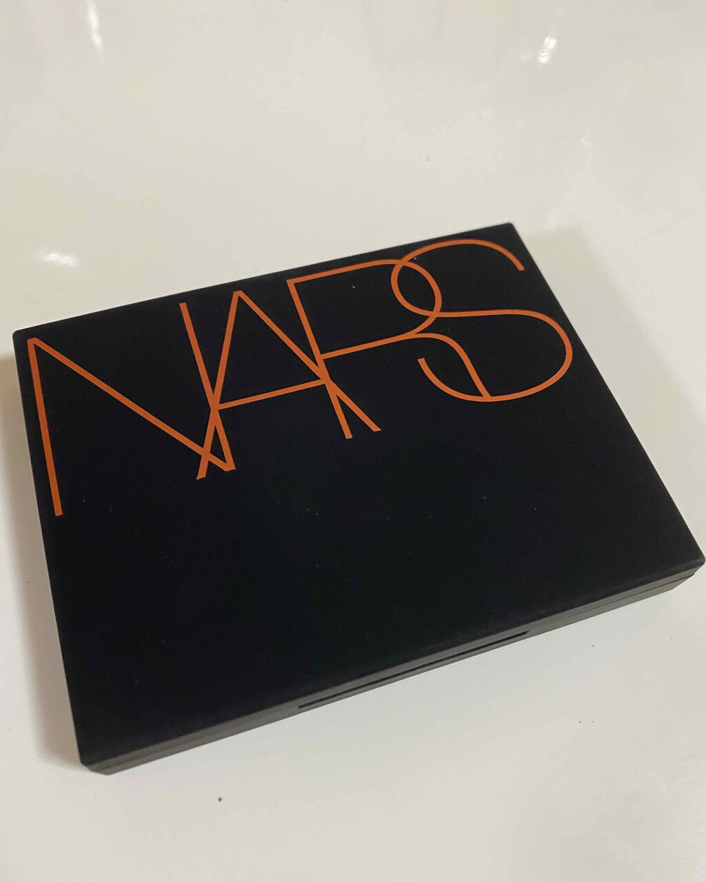 マットブロンズパウダー/NARS/パウダーチークを使ったクチコミ（2枚目）