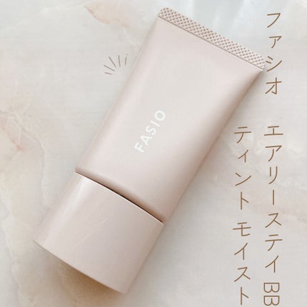 エアリーステイ BB ティント モイスト/FASIO/BBクリームを使ったクチコミ(1枚目)