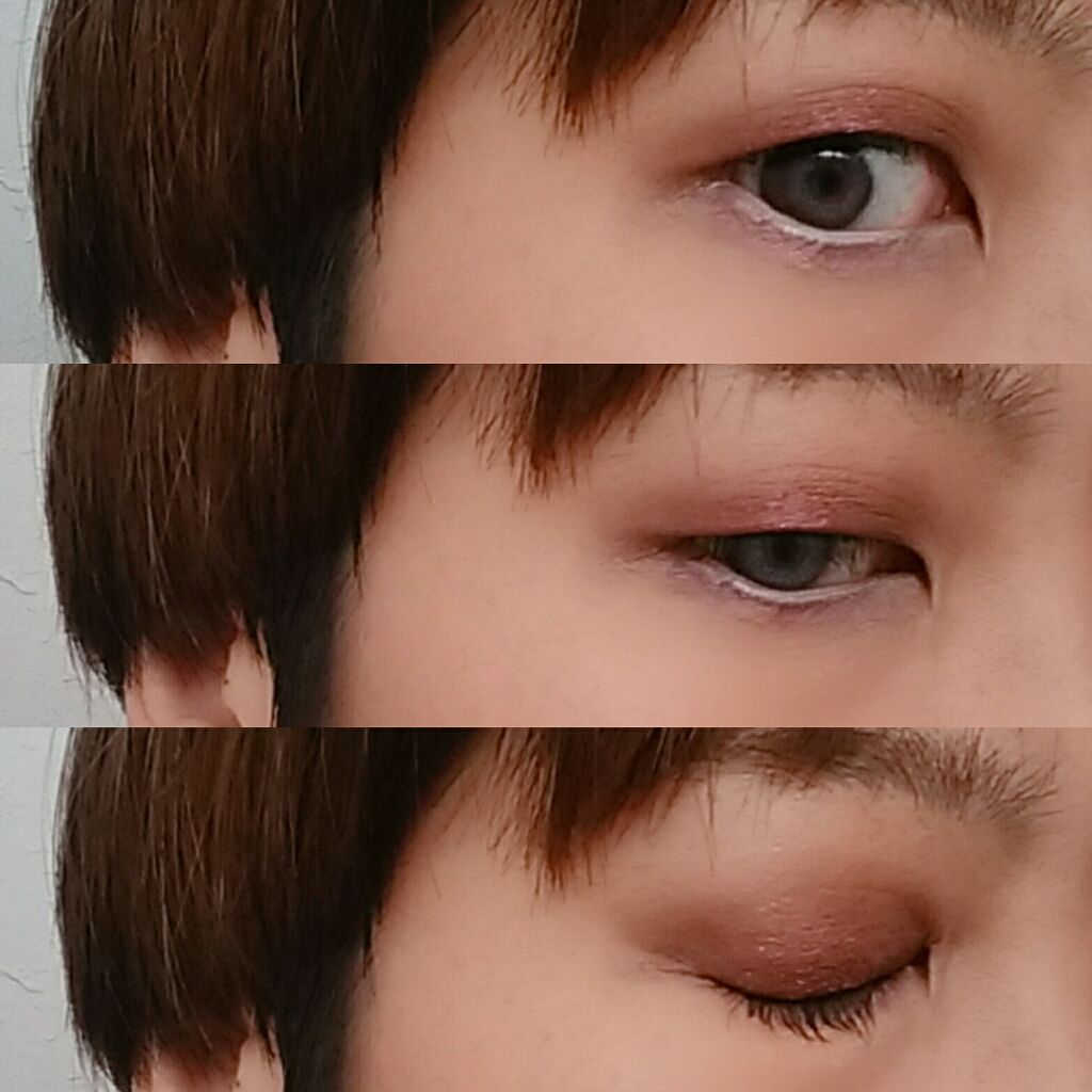 スペルバインダー シャドウ ステアーズ トゥ ザ スターズ/M・A・C/単色アイシャドウを使ったクチコミ（2枚目）