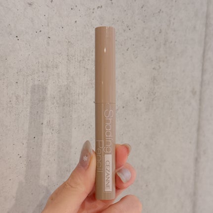 シェーディングペンシル/CEZANNE/ハイライト・シェーディングを使ったクチコミ(2枚目)