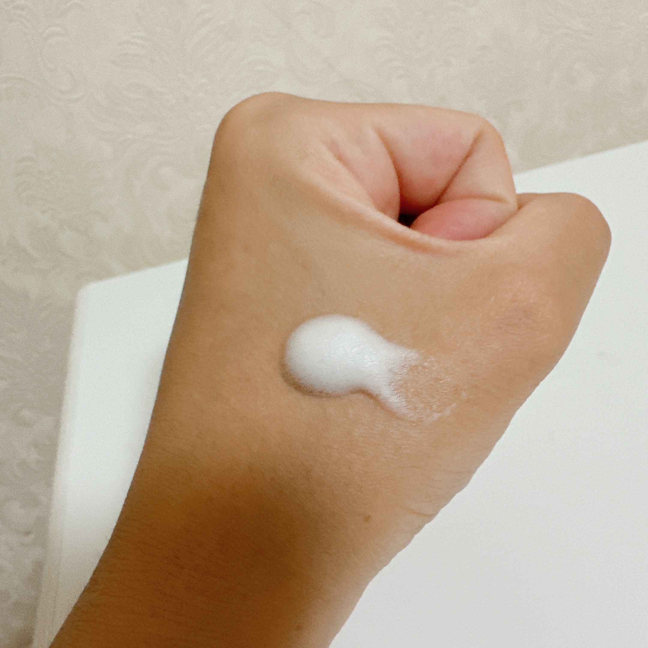 ミノン アミノモイスト モイストチャージ クリーム/ミノン/フェイスクリームを使ったクチコミ（3枚目）