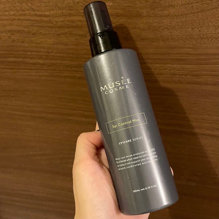 エピコントロールミスト/ミュゼコスメ/ボディローションを使ったクチコミ(2枚目)