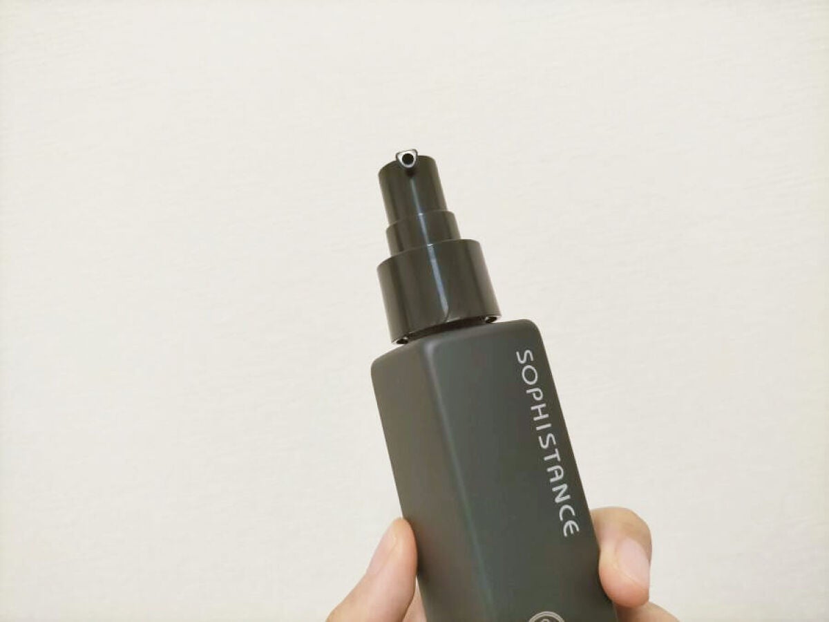 ソフィスタンス クリア/SOPHISTANCE/美容液を使ったクチコミ(2枚目)