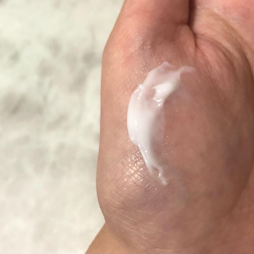 アクアエッセンスクリーム/SHEENY/フェイスクリームを使ったクチコミ(2枚目)