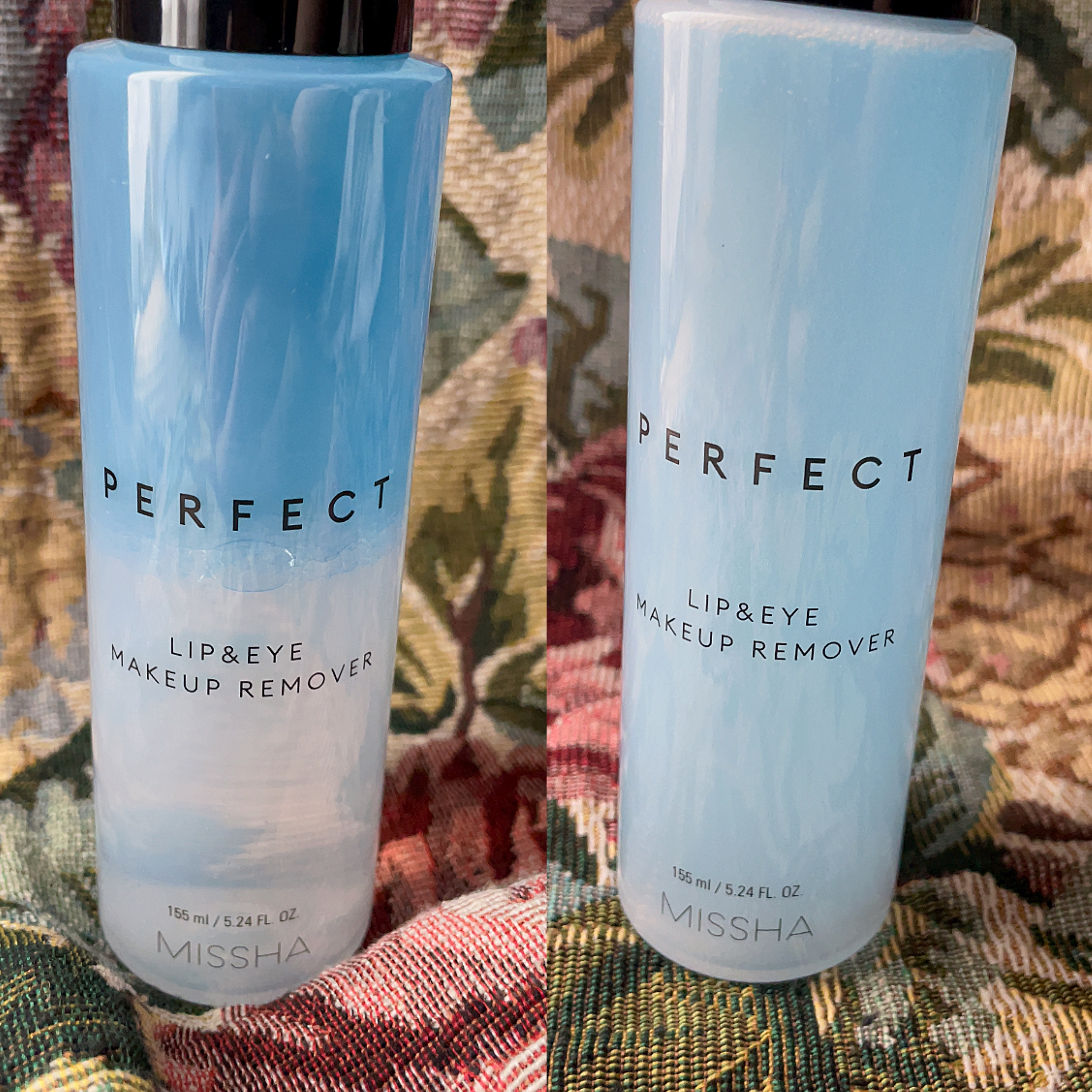 パーフェクト リップアンドアイ メイクアップリムーバー/MISSHA/ポイントメイクリムーバーを使ったクチコミ（2枚目）