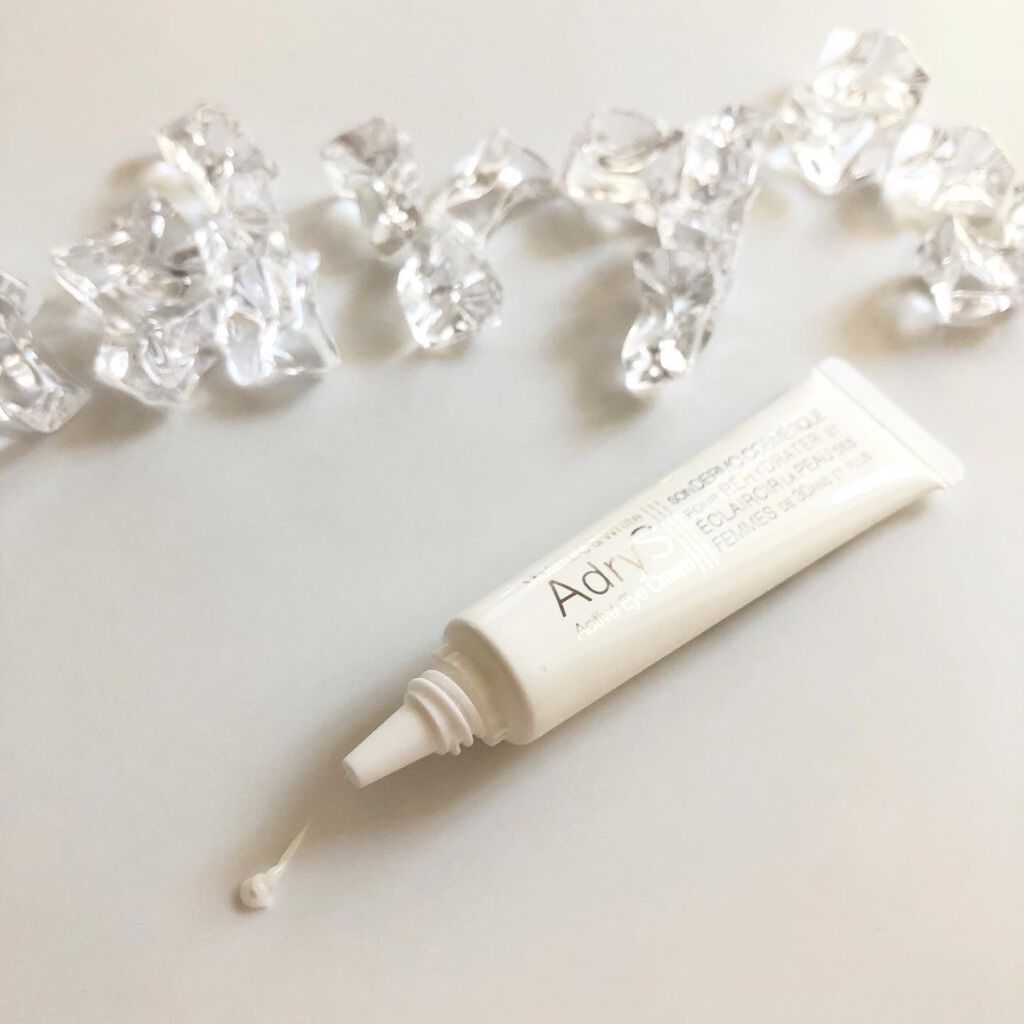 アクティブアイクリーム/AdryS/アイケア・アイクリームを使ったクチコミ（3枚目）