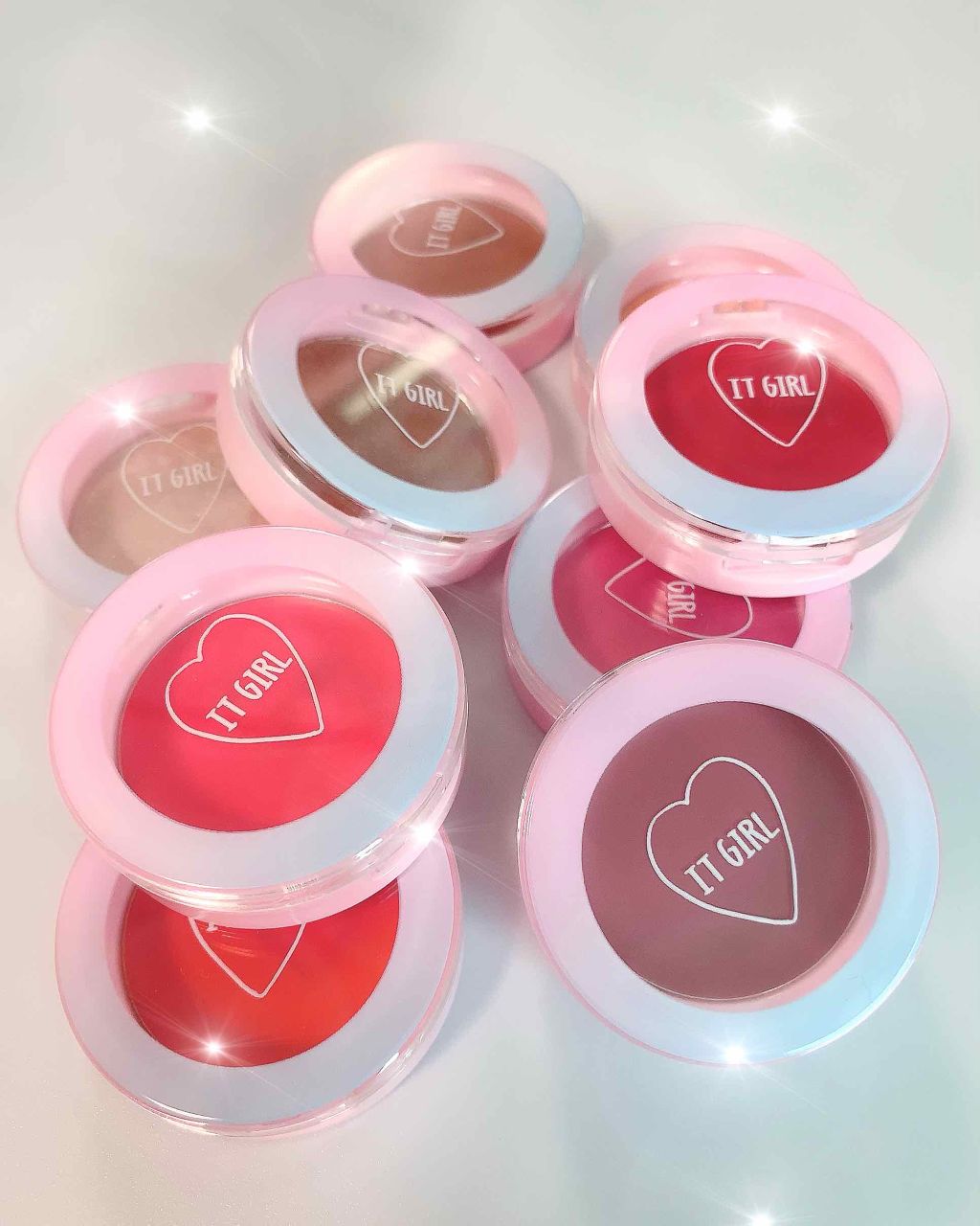 うさまる@ on LIPS 「皆さんこんにちは🐰💗🐰DAISOから8月中旬に発売された『IT..」(2枚目)