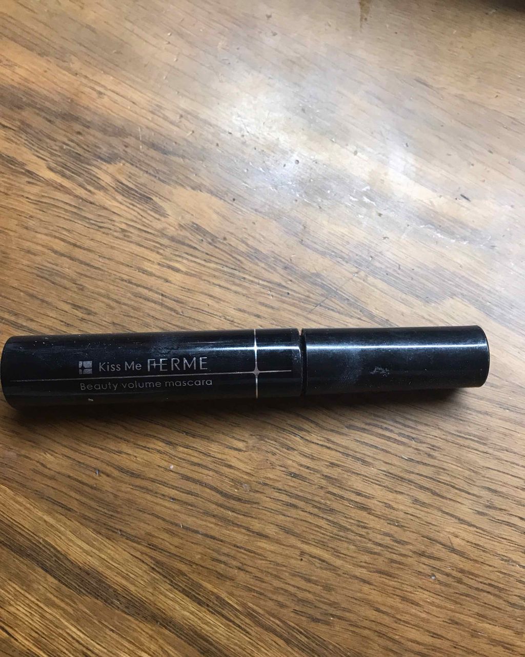 ボリュームアップマスカラ/キスミー フェルム/マスカラを使ったクチコミ（1枚目）