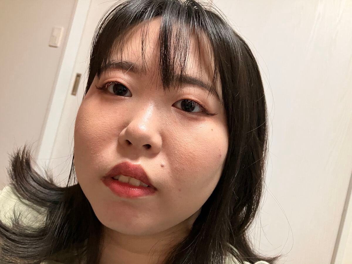 パールグロウハイライト/CEZANNE/パウダーハイライトを使ったクチコミ(5枚目)