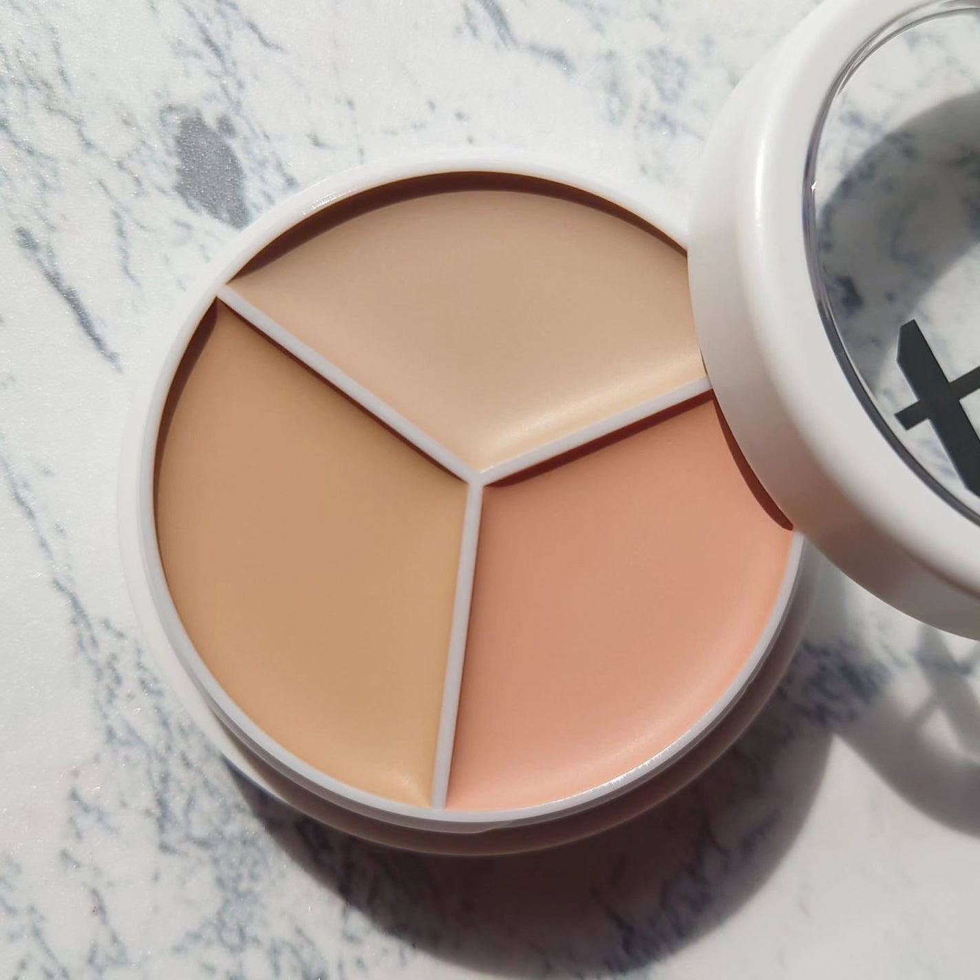 カバーアッププロコンシーラー/TFIT/パレットコンシーラーを使ったクチコミ(2枚目)