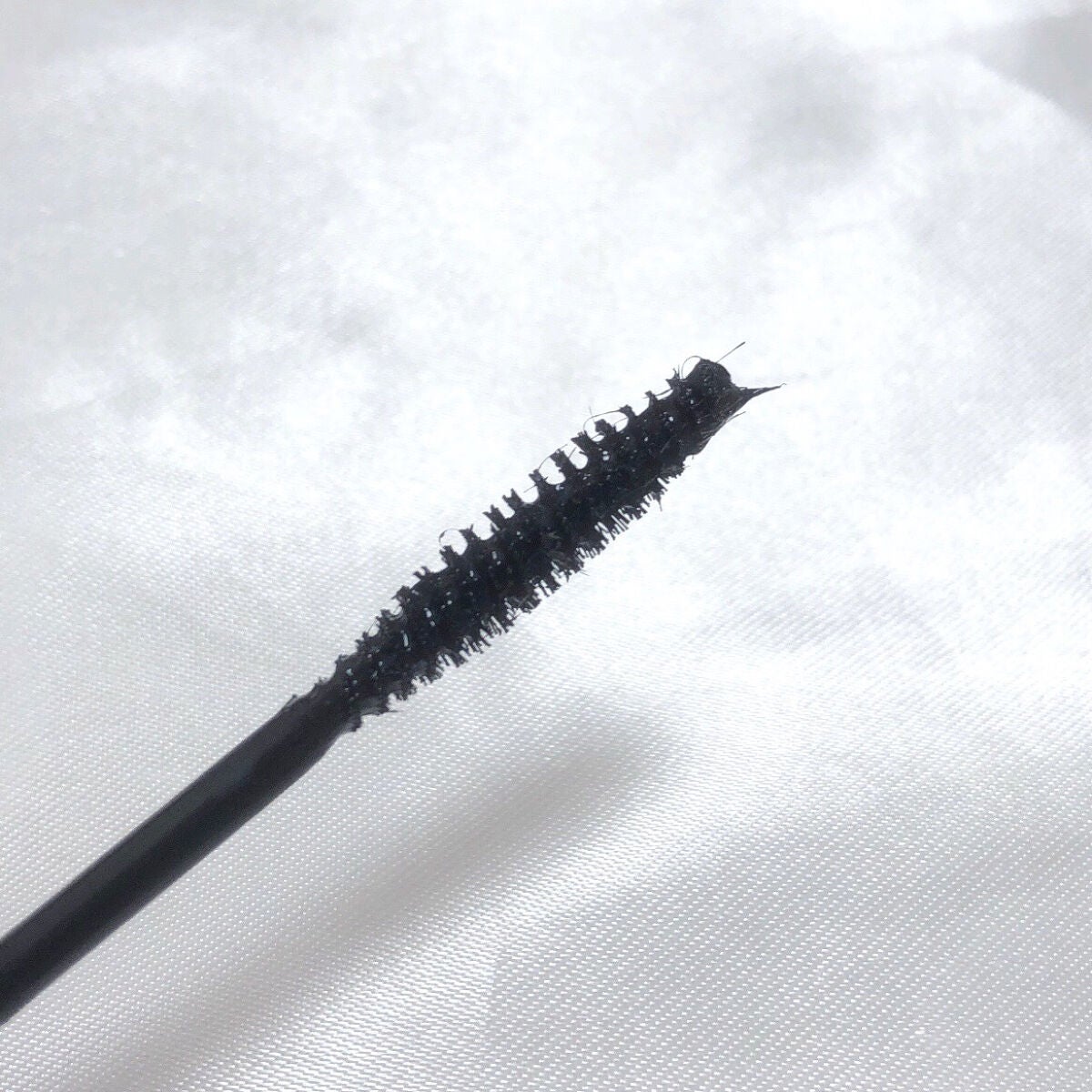 ボタニカルワイルドマスカラ/ネイチャーリパブリック/マスカラを使ったクチコミ(4枚目)