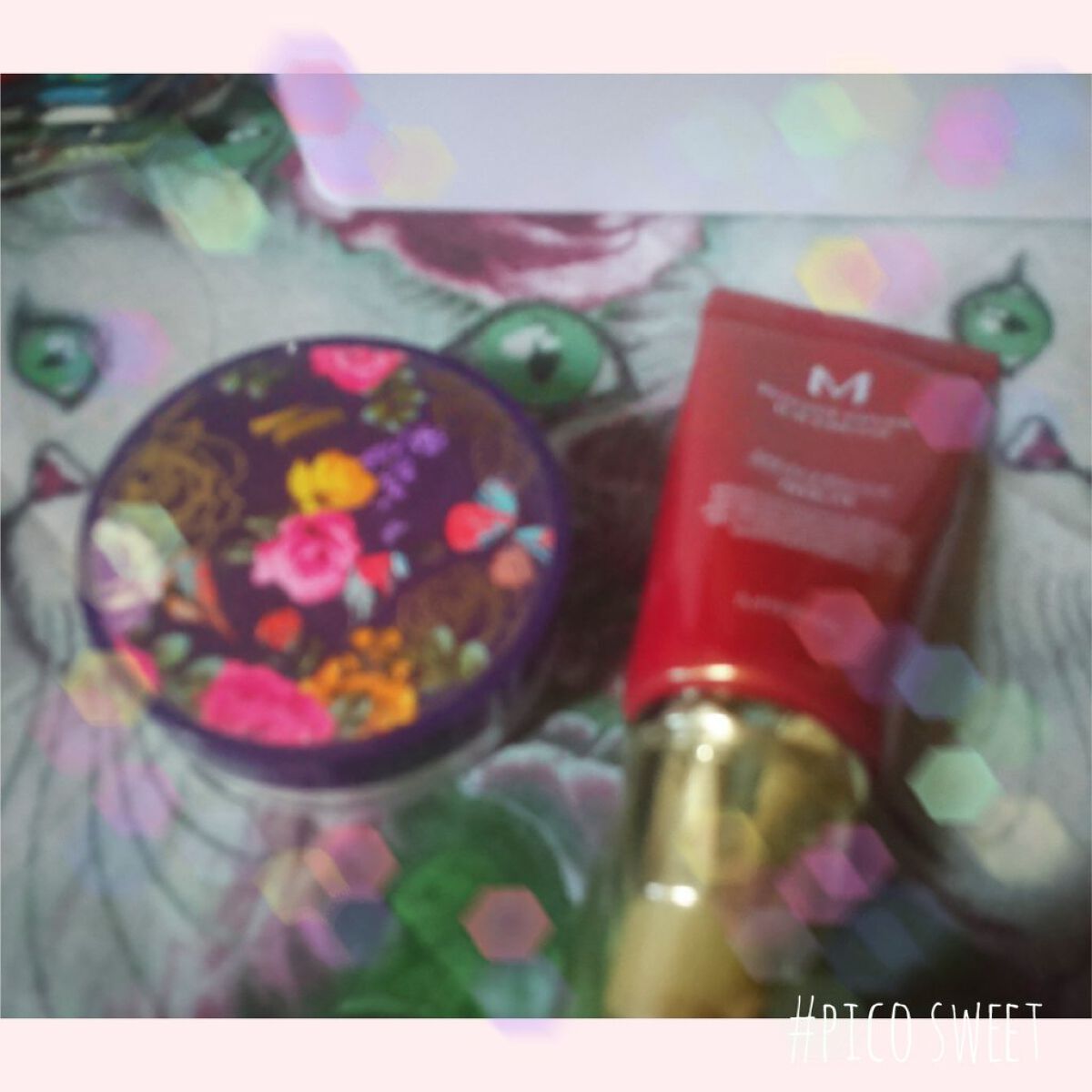 シングルアイシャドウ/aZTK/単色アイシャドウを使ったクチコミ（1枚目）