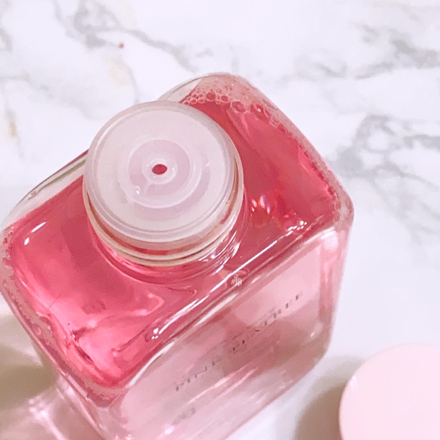 ピンクティーツリートナー/APLIN/化粧水を使ったクチコミ（2枚目）