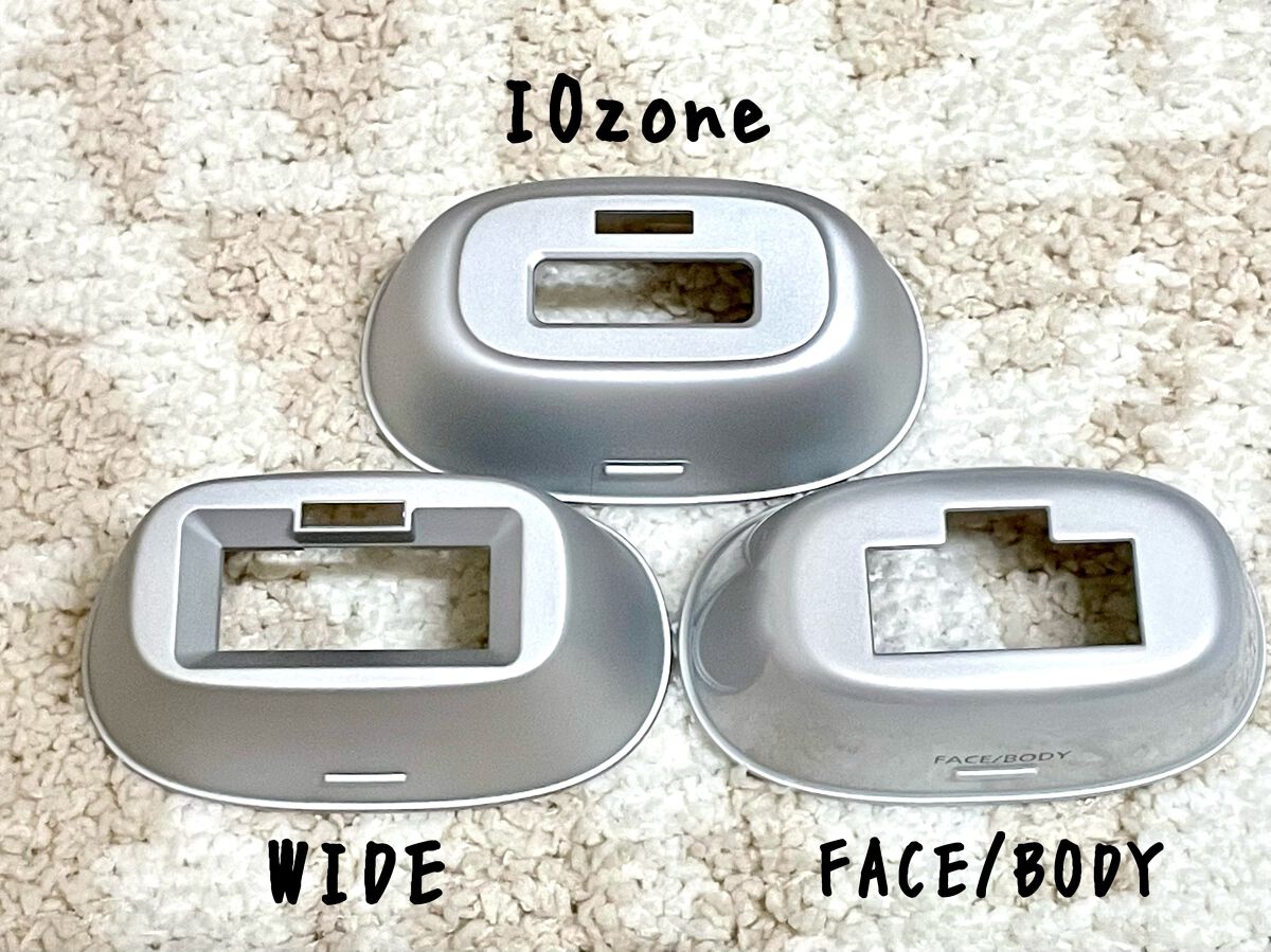 光エステ スムースエピ ES-WG0A/Panasonic/家庭用脱毛器を使ったクチコミ（2枚目）