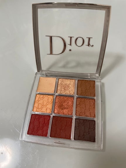 ディオール バックステージ アイ パレット/Dior/アイシャドウパレットを使ったクチコミ(2枚目)