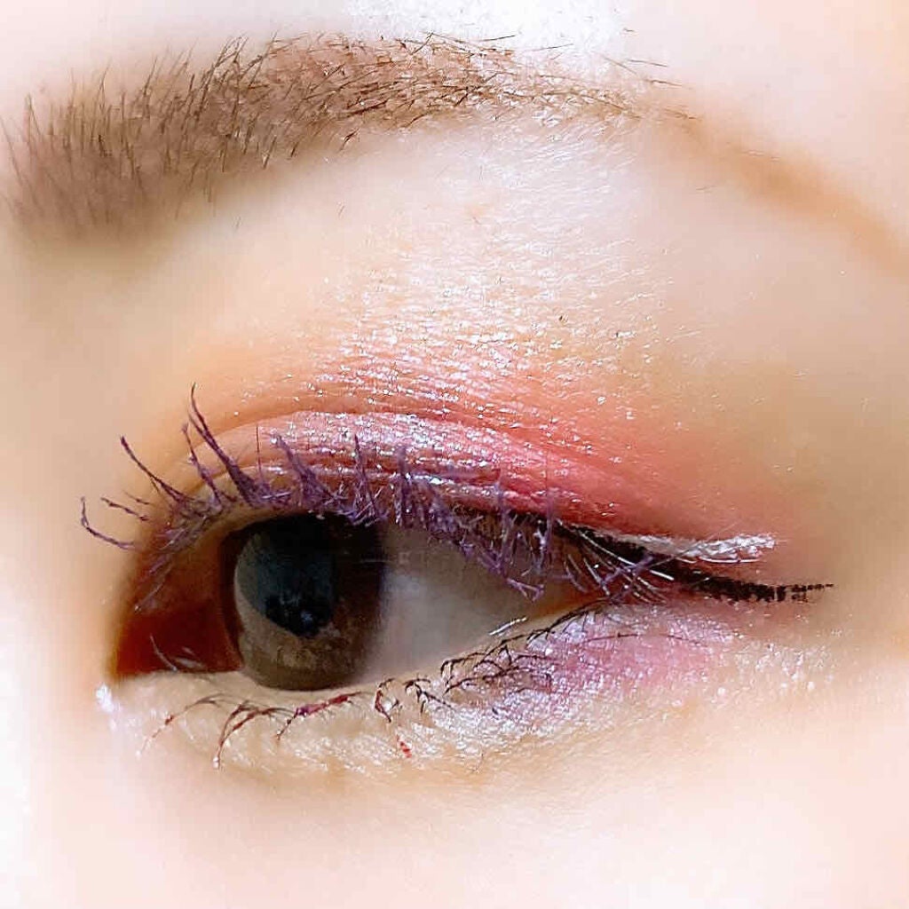 UR GLAM POWDER EYESHADOW/U R GLAM/単色アイシャドウを使ったクチコミ(2枚目)