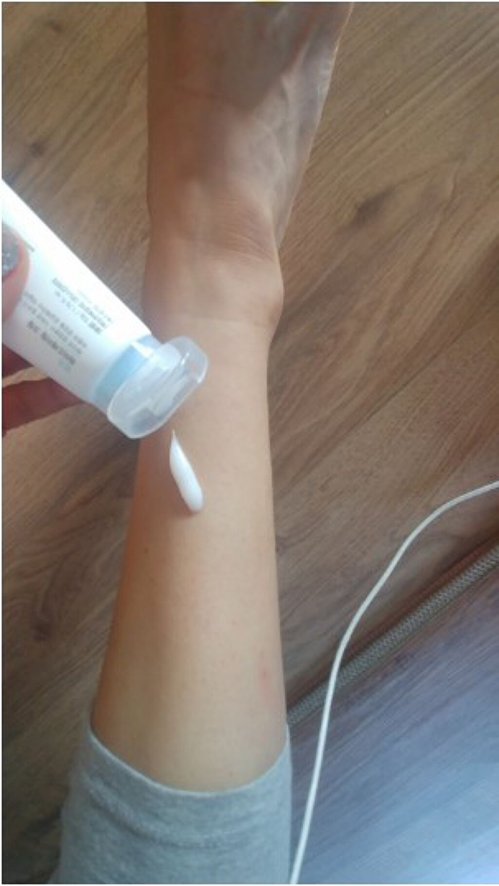 HAMCHO HYDRATING CREAM/ETTANG/フェイスクリームを使ったクチコミ（2枚目）