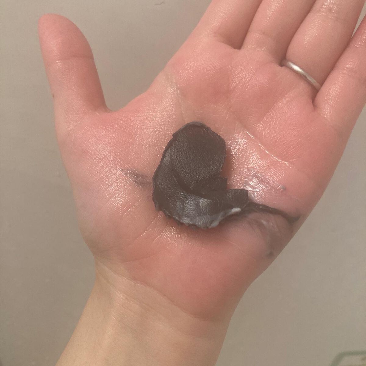 ソフティモ クリアプロ クレンジングバーム CICAブラック ホット/ソフティモ/クレンジングバームを使ったクチコミ(3枚目)