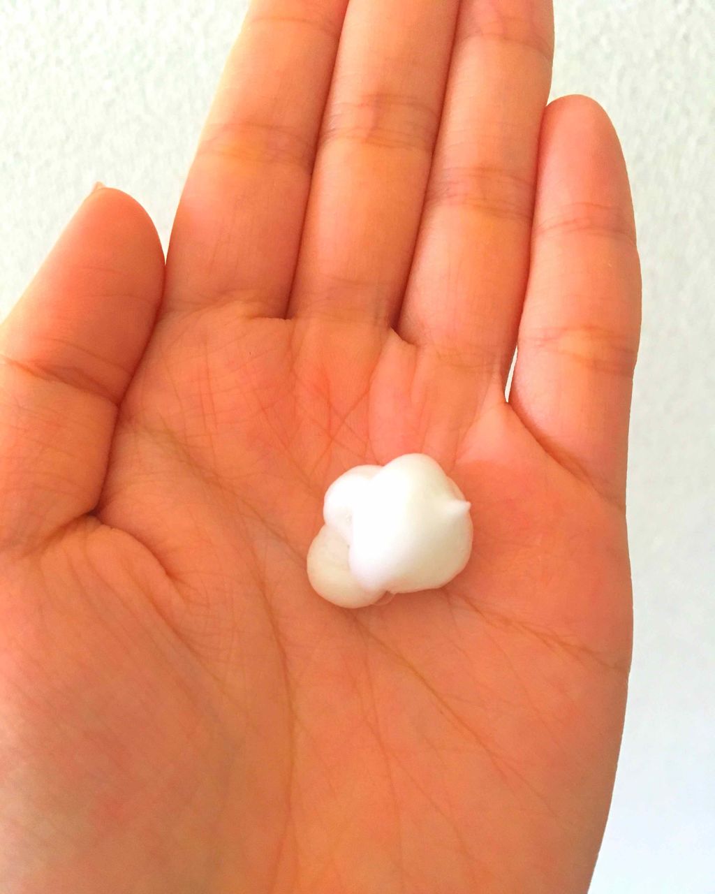 ルフレ バランシング バブル/エリクシール/泡洗顔を使ったクチコミ（2枚目）