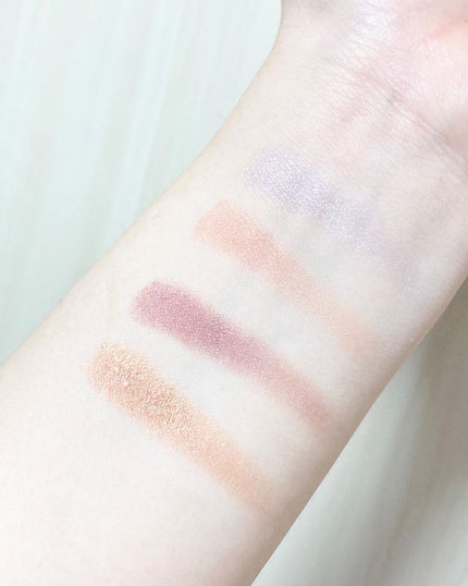 アディクション ザ アイシャドウ パレット/ADDICTION/アイシャドウパレットを使ったクチコミ(5枚目)