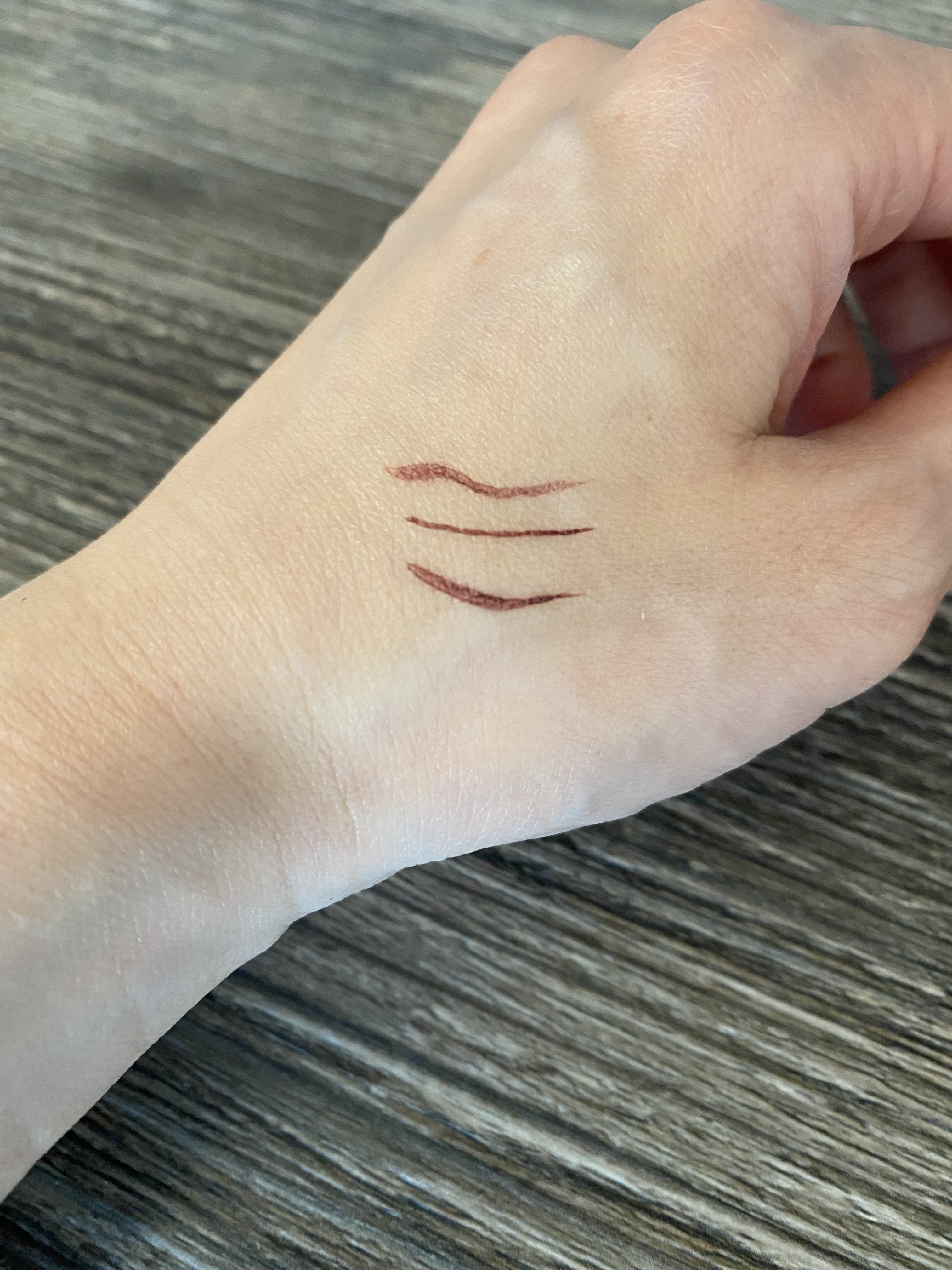 1DAY TATTOO プロキャスト ザ・アイライナー/K-パレット/リキッドアイライナーを使ったクチコミ（2枚目）