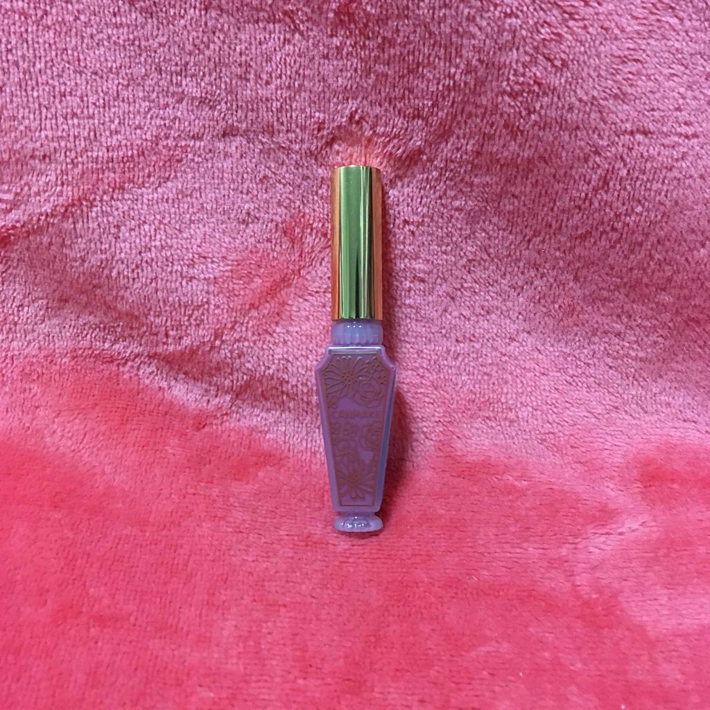 リップティントマット/キャンメイク/リップグロスを使ったクチコミ（1枚目）