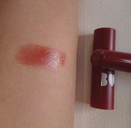 つやぷるリップR/b idol/口紅を使ったクチコミ(2枚目)