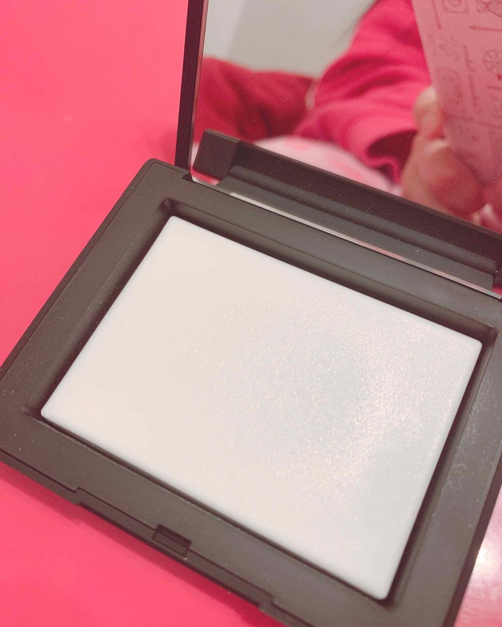 ライトリフレクティングセッティングパウダー プレスト N/NARS/プレストパウダーを使ったクチコミ(2枚目)