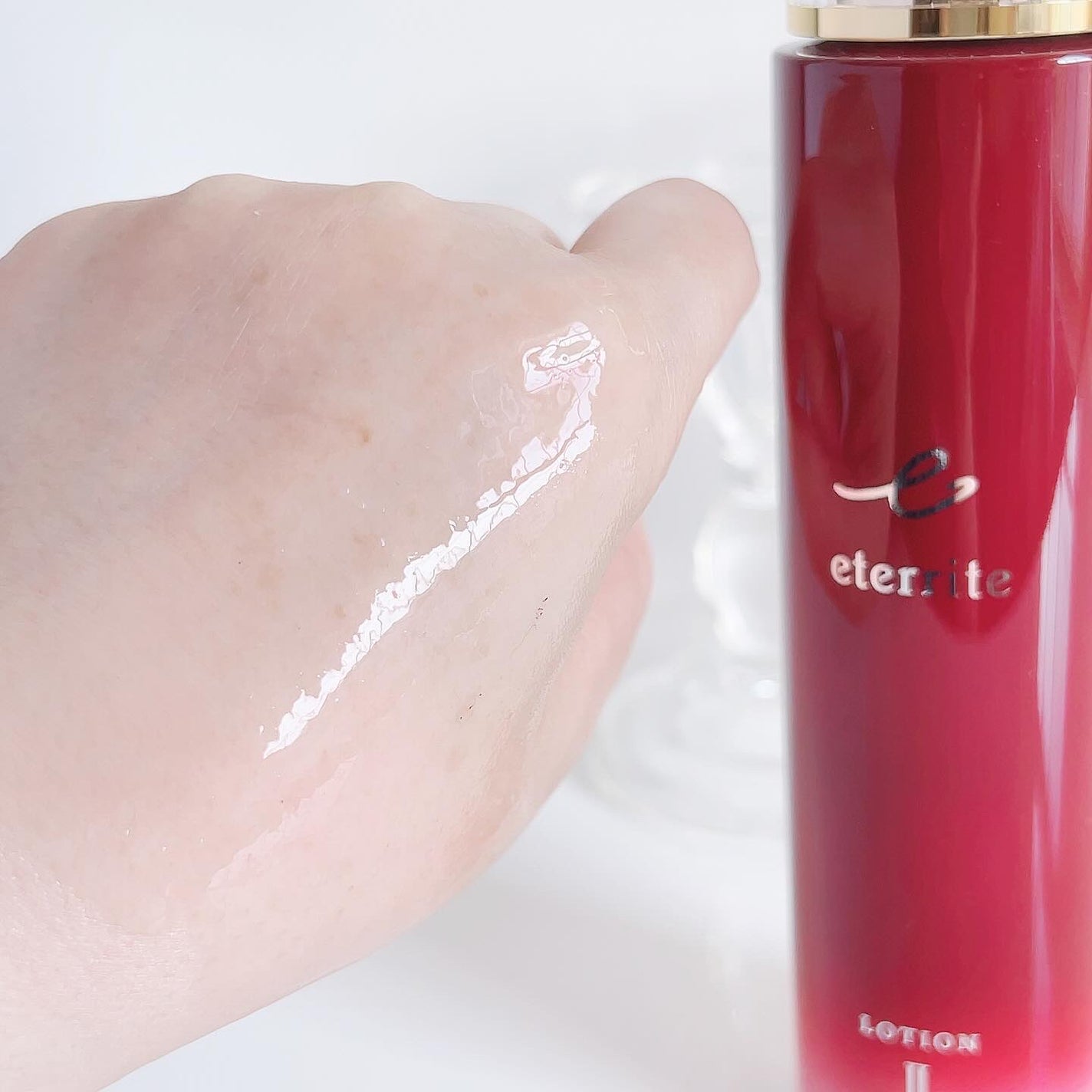 エタリテ ローションM(II)/シャルレ/化粧水を使ったクチコミ(5枚目)