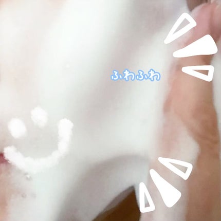 ビオレ ザフェイス 泡洗顔料 スムースクリア/ビオレ/泡洗顔を使ったクチコミ(4枚目)