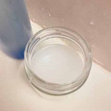 ボヌール バスエッセンス ジャスミンブルーの香り/ダイアン/保湿系入浴剤を使ったクチコミ(4枚目)